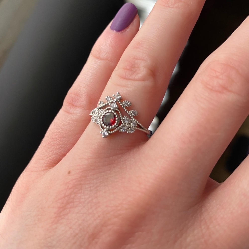 Ring size 7